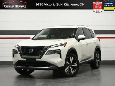 2023 Nissan Rogue SL No Accident Leather 360CAM Navigation Panor Image# 1