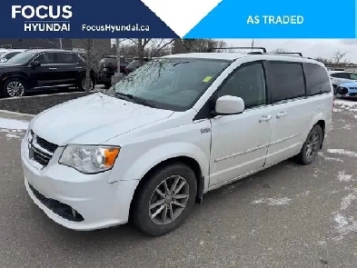 2015 Dodge Grand Caravan SE / SXT Image# 1