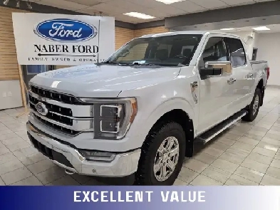 2022 Ford F150 Lariat