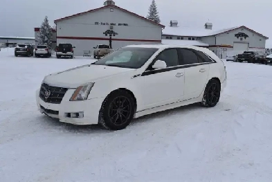 2010 Cadillac CTS4 3.6L Image# 1