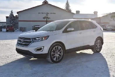 2015 Ford Edge Titanium AWD Image# 1