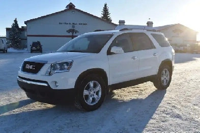 2012 GMC Acadia SLE-2 AWD Image# 1