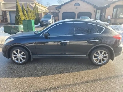 2010 INFINITI EX35/ EXCELLENT CONDITION/ CERTIFIED Image# 1