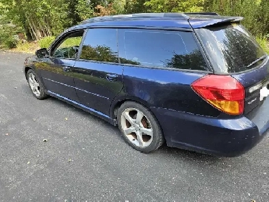 Subaru legacy Image# 1
