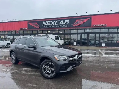 2022 Mercedes-Benz GLC-Class 300 AMG PKG 4MATIC LEATHER PAN/ROOF Image# 1
