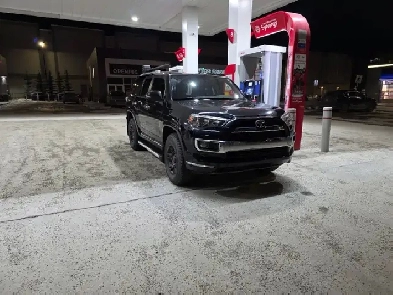 2018 Toyota 4Runner Limited Image# 1