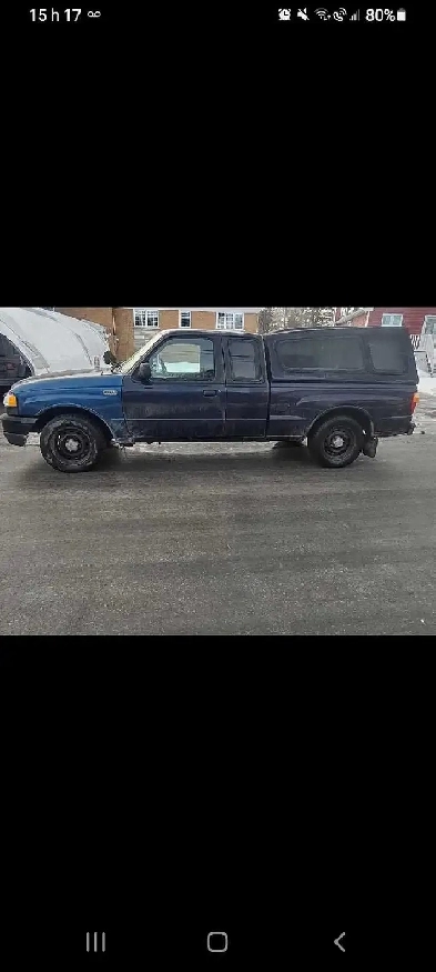 Mazda b2000 2002 Image# 1