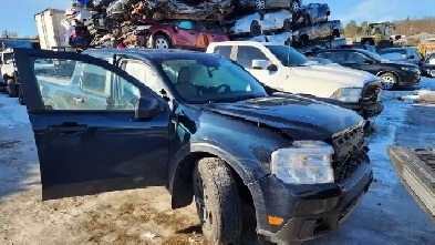 2023 Ford Maverick Image# 1