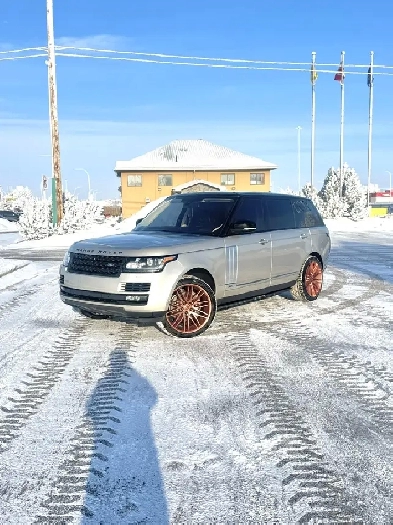 2016 Land Rover Range Rover Autobiography LWB. Asking $34990 Image# 1