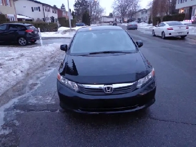 Honda Civic 2012 Image# 1