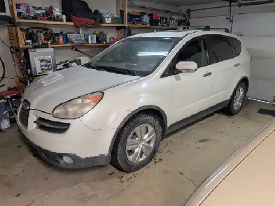 2007 Subaru Tribeca all-wheel drive Image# 1