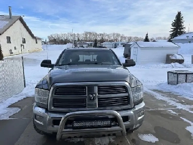 2011 Ram 2500 Image# 1