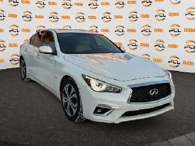 2018 Infiniti Q50 Image# 1