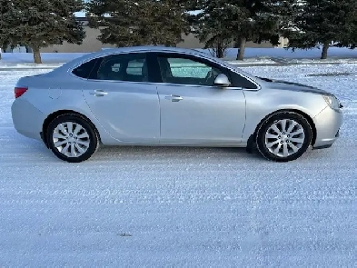 2016 Buick Verano CONV PKG II - FWD Luxury PKG Image# 1