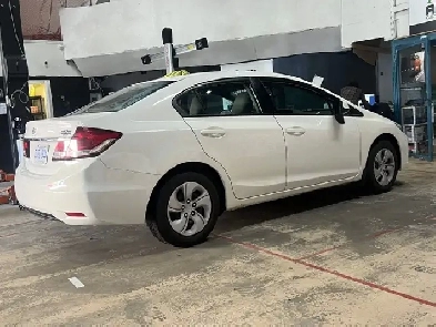 2013 Honda Civic Manual Transmission Image# 1