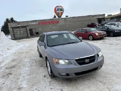 2006 Hyunda Sonota GLS Image# 1
