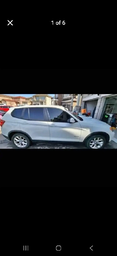 BMW X3 xDrive28i – AWD, Turbo Image# 1