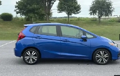 2019 Honda Fit EX Hatchback Certified Image# 1