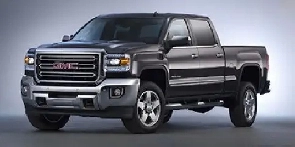 2018 GMC Sierra 2500HD SLE Image# 1