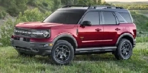 2023 Ford Bronco Sport BIG BEND New Arrival Image# 1