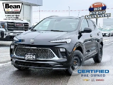 2024 Buick Encore GX Image# 1