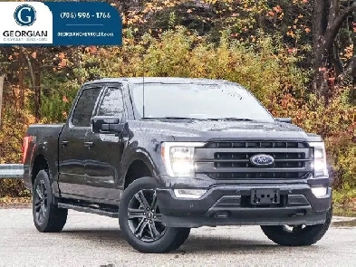 2022 Ford F-150 LARIAT- Pano Roof - Heated / Vented Seats Image# 1