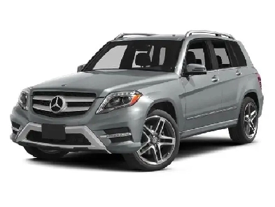 2014 Mercedes-Benz GLK-Class Image# 1