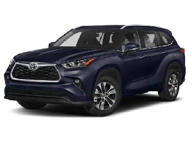 2020 Toyota Highlander XLE Image# 1