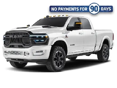 2026 Ram 2500 Image# 1