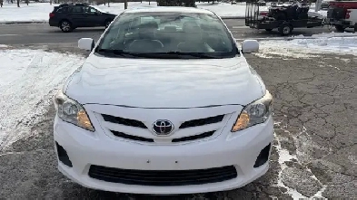 2013 Toyota Corolla LE Image# 1