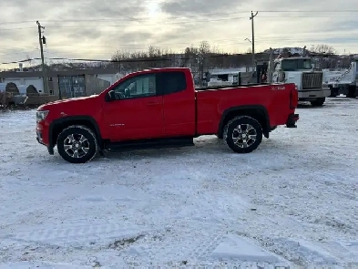2015 Chevy Colorado Z71 Ext Cab 4WD – 291,000 Kms Image# 1