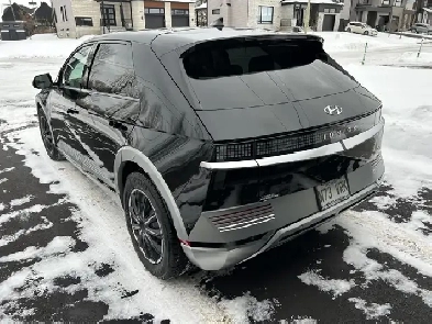 Hyundai Ionix 5 prefered ultimate