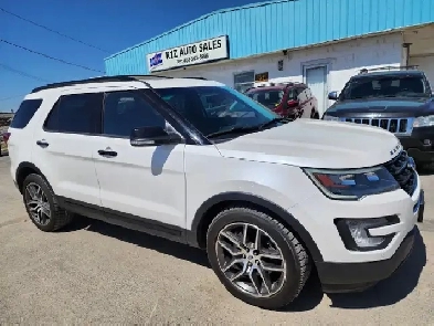 2016 Ford Explorer Sport Image# 1