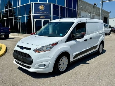 2018 Ford Transit Connect Van XLT Image# 1