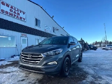 2017 Hyundai Tucson Limited AWD WARRANTY INC BOTH TIRESRIMS