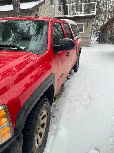2012 Chevrolet Silverado 1500