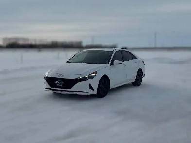 Hyundai Elantra PREFERRED, Clean Title, Fresh Safety Image# 1