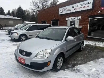 2009 Kia Rio Image# 1