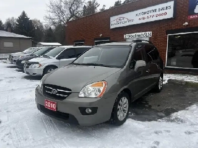 2010 Kia Rondo Image# 1