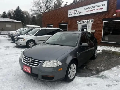2009 Volkswagen Jetta City