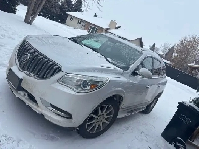 Buick Enclave Image# 1