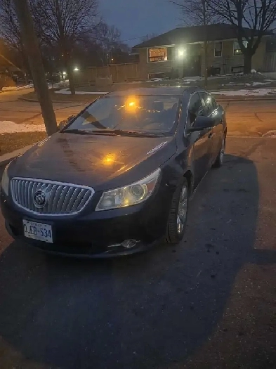 2010 buick lacrosse Image# 1