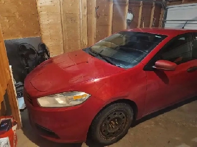 2013 DODGE DART SE FOR SALE LOW KMS Image# 1