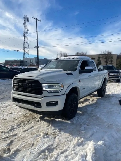 2019 RAM 2500 Laramie 4X4 Image# 1