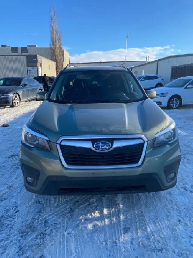2019 Subaru forester Image# 1