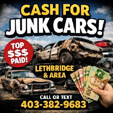 I Can Buy Your Junk Car Today Image# 1