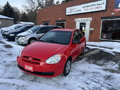 2009 Hyundai Accent