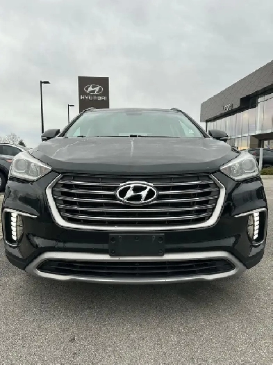 2018 Hyundai Santa Fe XL