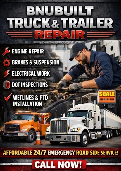 Truck and trailer 6475304578 quality