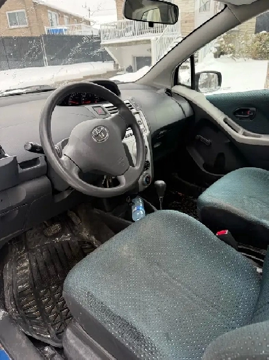 Yaris à vendre Image# 1